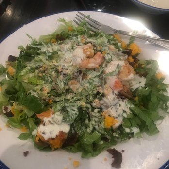 Lola's Handcrafted Kitchen - A chopped salad with shrimp, - Sandwiches Near Me - Tyler, Texas Lola's Handcrafted Kitchen - A chopped salad with shrimp, - Sandwiches Near Me - Tyler, Texas