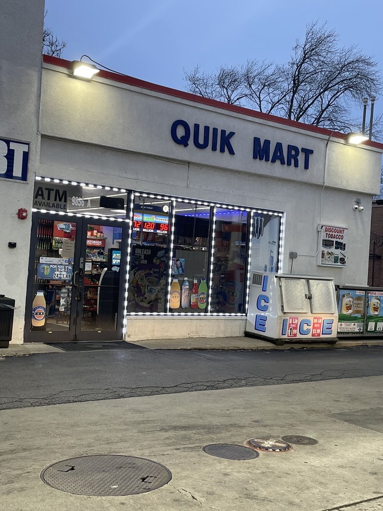 QUIK MART GULF 9856 S Cicero Ave, Oak Lawn, IL Yelp