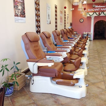 Elegant Nails and Spa - Nail Salons Near Me - Yuma, Arizona