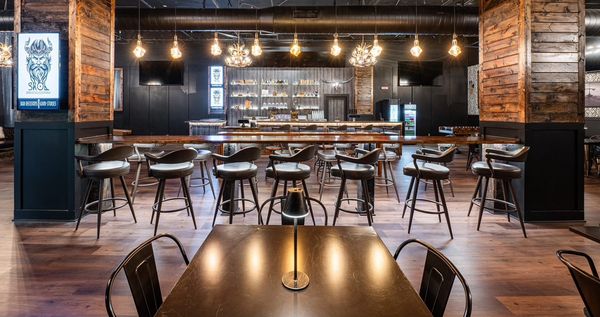 Skol Brewing Company by null