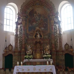 Klosterkirche St.Anton