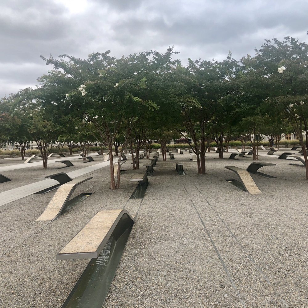 Pentagon Memorial - Landmarks & Historical Buildings Near Me - Arlington, Virginia Pentagon Memorial - Landmarks & Historical Buildings Near Me - Arlington, Virginia