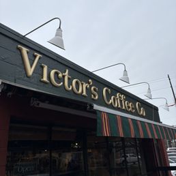 VICTOR'S CELTIC COFFEE - Updated December 2025 - 440 Photos & 551