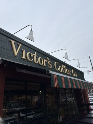 Victor's Celtic Coffee & Roasters by null