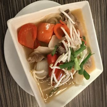 Kanda Thai Cuisine - 32. Beef Noodle Soup - Thai Near Me - San Diego, California Kanda Thai Cuisine - 32. Beef Noodle Soup - Thai Near Me - San Diego, California