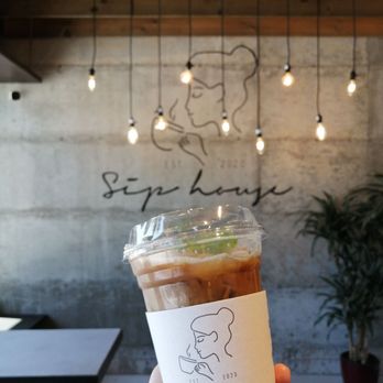 Sip House - Iced mojito coffee~ - Coffee & Tea Near Me - Seattle, Washington Sip House - Iced mojito coffee~ - Coffee & Tea Near Me - Seattle, Washington