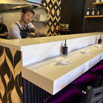 Dark Magic Sushi - Chef Levi & inside sushi bar - Sushi Bars Near Me - San Clemente, California Dark Magic Sushi - Chef Levi & inside sushi bar - Sushi Bars Near Me - San Clemente, California