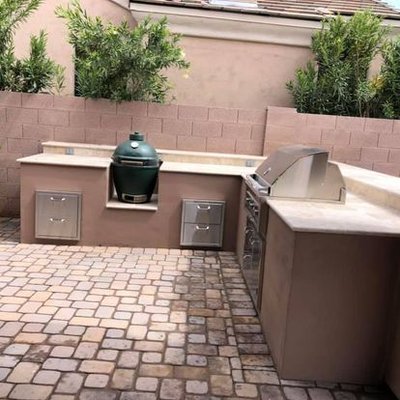 Outdoor Kitchen - Melvin's Landscaping is a premier landscape company with over 15 years of experience in the industry. Our company was founded with the goal of raising the bar in terms of professionalism and quality in the landscape market. We are dedicated to providing our clients with exceptional service and results that exceed their expectations. Outdoor Kitchen - Melvin's Landscaping is a premier landscape company with over 15 years of experience in the industry. Our company was founded with the goal of raising the bar in terms of professionalism and quality in the landscape market. We are dedicated to providing our clients with exceptional service and results that exceed their expectations.