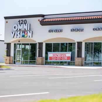 Omni Vision - Eyewear & Opticians Near Me - San Antonio, Texas