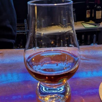 Purgatory Whiskey Bar & Craft Beer - High West A Midwinter Night's Dram - Whiskey Bars Near Me - Tracy, California