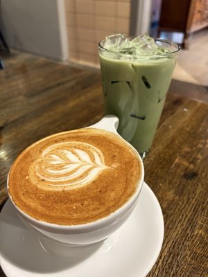 Building Three Coffee by null