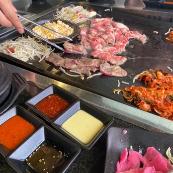 Miss Gogi - Excellent Korean bbq - classic dipping sauces and kimchi - Korean Near Me - Atlanta, Georgia Miss Gogi - Excellent Korean bbq - classic dipping sauces and kimchi - Korean Near Me - Atlanta, Georgia