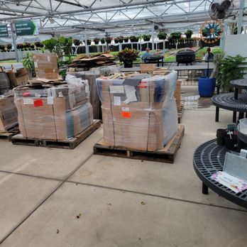 Schaefer Greenhouses - Lots of empty space. - Nurseries & Gardening Near Me - Montgomery, Illinois
