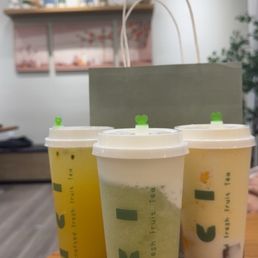 Cheesy Green Muscat-芝芝青提