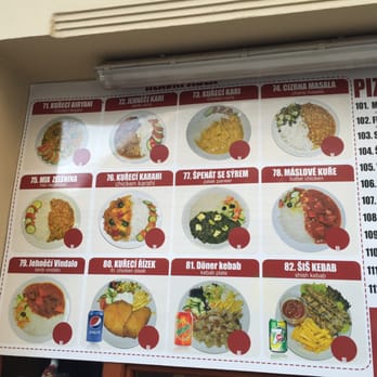 Manni Kebabish - Menu - Fast Food Near Me - Prague, Puerto Rico Manni Kebabish - Menu - Fast Food Near Me - Prague, Puerto Rico