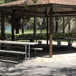 Sgt. Kip A. Jacoby Park - Covered pavilion