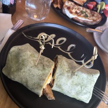 The Bridgewater Cafe - Breakfast Wrap - Breakfast & Brunch Near Me - Bridgewater Township, New Jersey