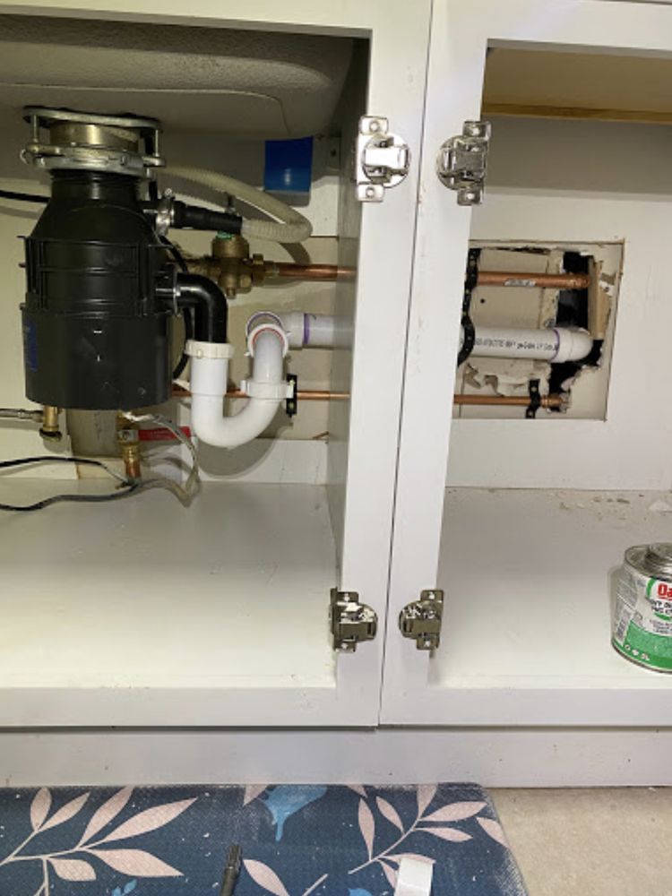 Slide of Together E & D Plumbing and heating