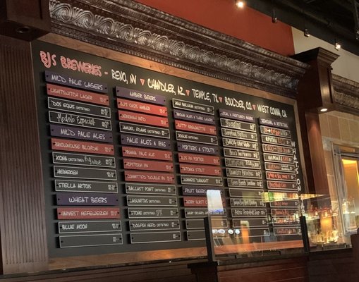 Menu photo 8 BJ's Restaurant & Brewhouse Jacksonville, FL Menu photo 8 BJ's Restaurant & Brewhouse Jacksonville, FL