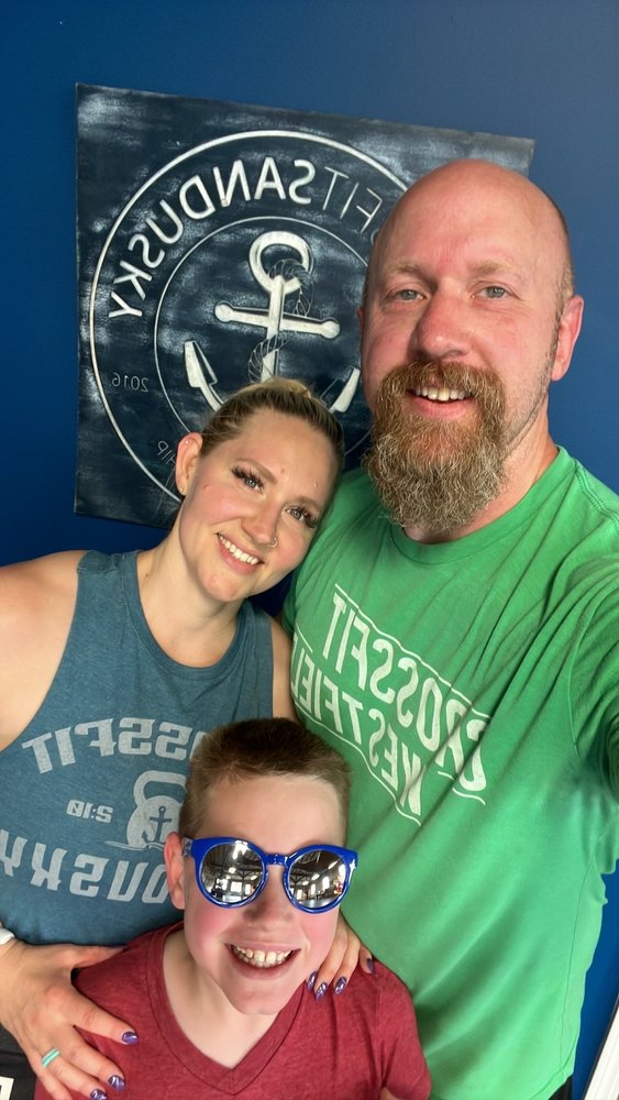 CrossFit Sandusky Logo