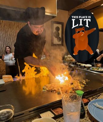 Hokkaido Teppanyaki Hibachi Steakhouse by null