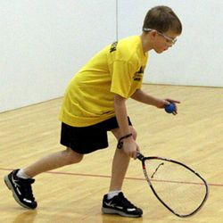 Executive Health & Sports Center - Racquetball