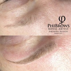 AB Artistries - Microblading