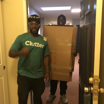Clutter - Romance & Lorenzo showed up on time, courteous and professional. Highly recommend these guys!!! - Self Storage Near Me Clutter - Romance & Lorenzo showed up on time, courteous and professional. Highly recommend these guys!!! - Self Storage Near Me