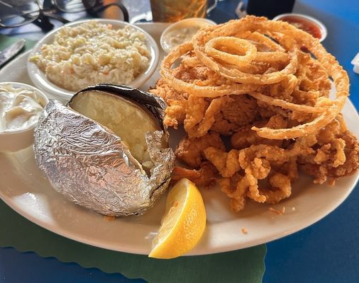 Boston Sea Foods by null