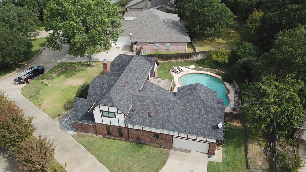 Slide of Chalkstone Construction