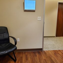 RCP Eyecare - Exam room