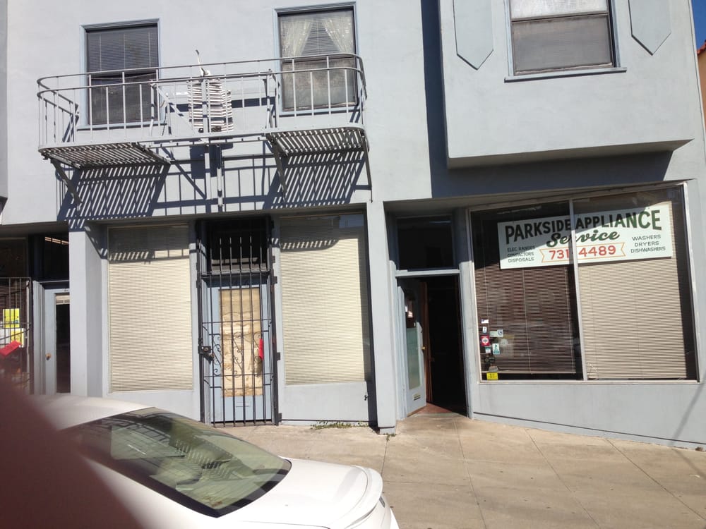 PARKSIDE APPLIANCE 145 Reviews Appliances & Repair 2418 28th Ave, San Francisco, CA