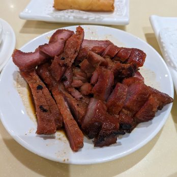 Minghin Cuisine - BBQ Pork tender and delicious - Dim Sum Near Me - Naperville, Illinois