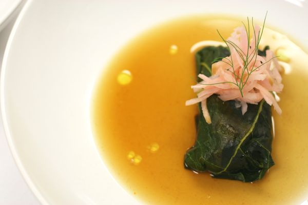 Ronin Restaurant by null