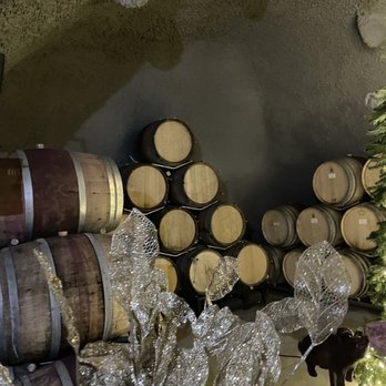 Eberle Winery - Cave tour - Wineries Near Me - Paso Robles, California Eberle Winery - Cave tour - Wineries Near Me - Paso Robles, California
