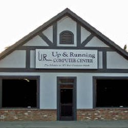 Up & Running Computer Center - Open Mon-Fri 9-5