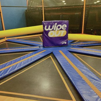 Sky Zone Trampoline Park - Wipe out - Trampoline Parks Near Me - Sarasota, Florida Sky Zone Trampoline Park - Wipe out - Trampoline Parks Near Me - Sarasota, Florida