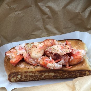 Lobster West - Lobster Roll perfection - Seafood Near Me - Encinitas, California Lobster West - Lobster Roll perfection - Seafood Near Me - Encinitas, California
