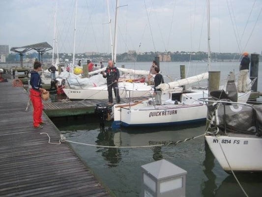 Hudson River Community Sailing by null