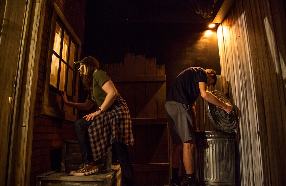 Time Emporium Escape Rooms - Loveland