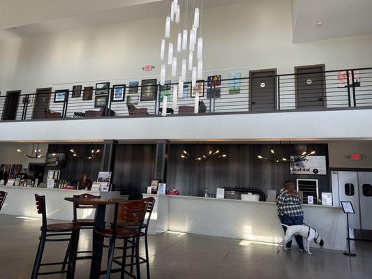 Three Fox Vineyards & Farm Brewery by null