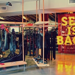 The Pleasure Chest - Our gorgeous, revamped downstairs.