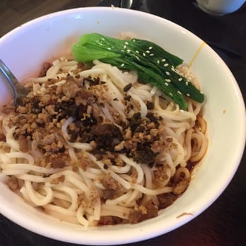 Hunan Impression - Dan Dan noodle - Chinese Near Me - San Jose, California