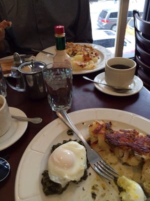 Palace Restaurant by null