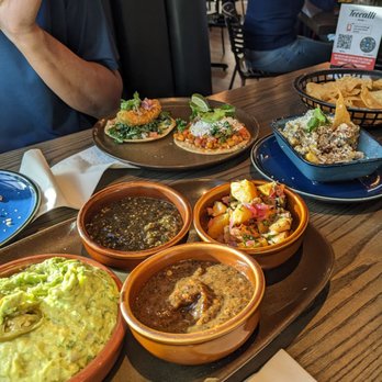 Teocalli Cocina - Guacamole, salsa trio, esquites, tacos - Mexican Near Me - Arvada, Colorado Teocalli Cocina - Guacamole, salsa trio, esquites, tacos - Mexican Near Me - Arvada, Colorado
