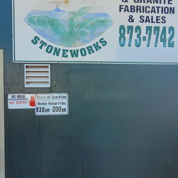 Jurassic Stone Works - Guess I'm not shopping here today. - Building Supplies Near Me - Kahului, Hawaii Jurassic Stone Works - Guess I'm not shopping here today. - Building Supplies Near Me - Kahului, Hawaii