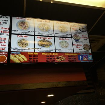 Tenders - New menu as of Dec 2020 - American Near Me - Orlando, Florida Tenders - New menu as of Dec 2020 - American Near Me - Orlando, Florida