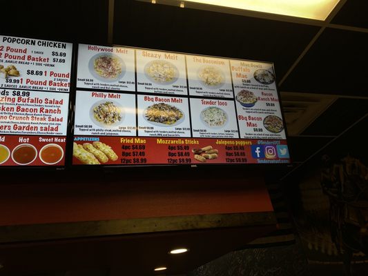 Menu photo 3 Tenders Orlando, FL Menu photo 3 Tenders Orlando, FL