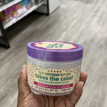Target - Tree Hut Birthday Cake Body Butter - Department Stores Near Me - Fremont, California Target - Tree Hut Birthday Cake Body Butter - Department Stores Near Me - Fremont, California