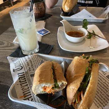 Pho Bar Vietnamese Kitchen - Best Happy Hour!! $6 Banh Mi and cocktails - Vietnamese Near Me - Davie, Florida Pho Bar Vietnamese Kitchen - Best Happy Hour!! $6 Banh Mi and cocktails - Vietnamese Near Me - Davie, Florida